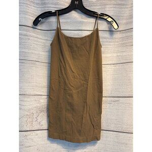 Skinny Tees Spaghetti Strap Camisole Tank OS